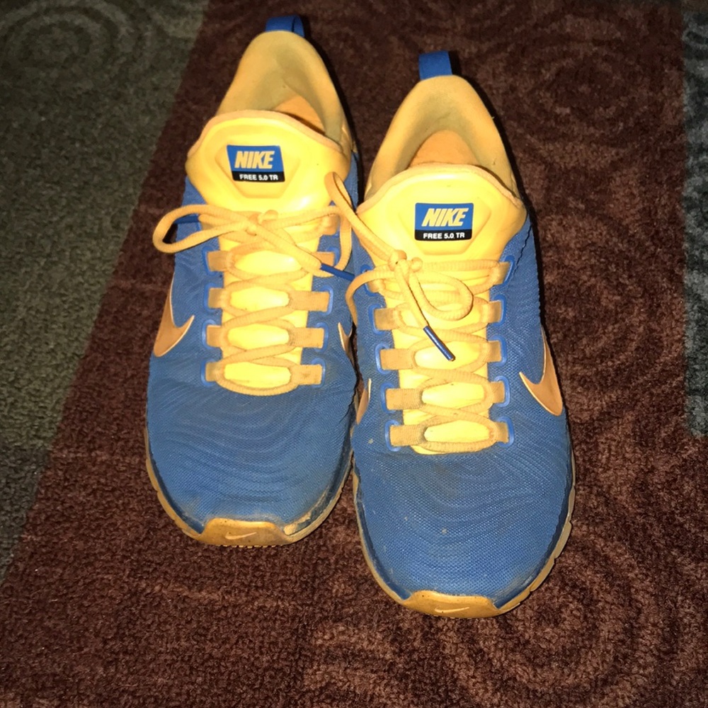 Nike Trainers 5.0
